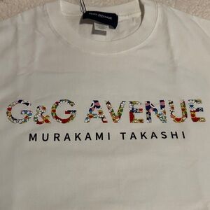 G&G luxury t-shirt